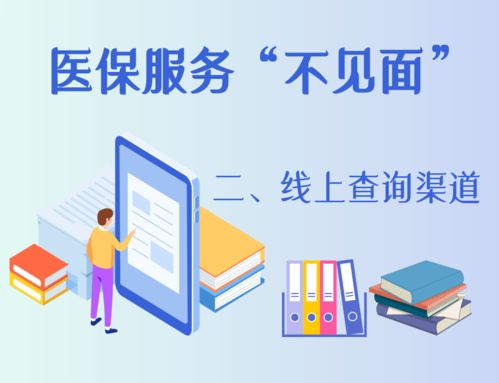 醫保服務“不見面” 線上公共查詢渠道與信息咨詢指南